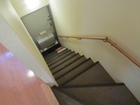 レオパレスプラティーク那須塩原 玄関