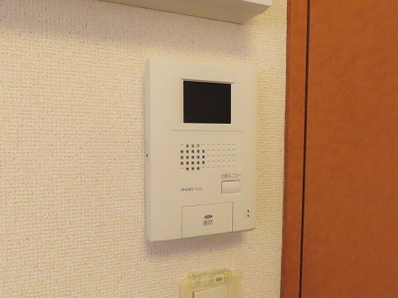レオパレスリヴェール セキュリティ