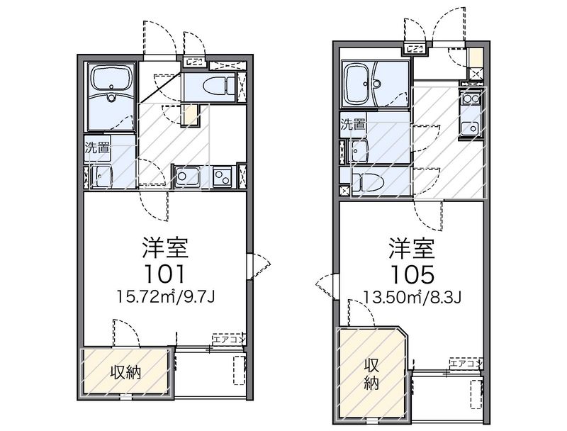 LEONEXT Salire III Floor plan