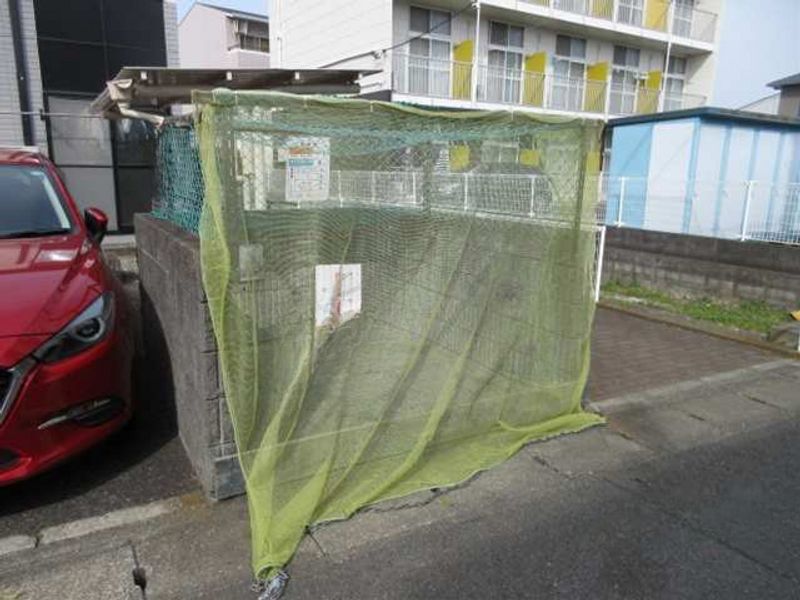 レオパレス小町Ｂ 共用部分