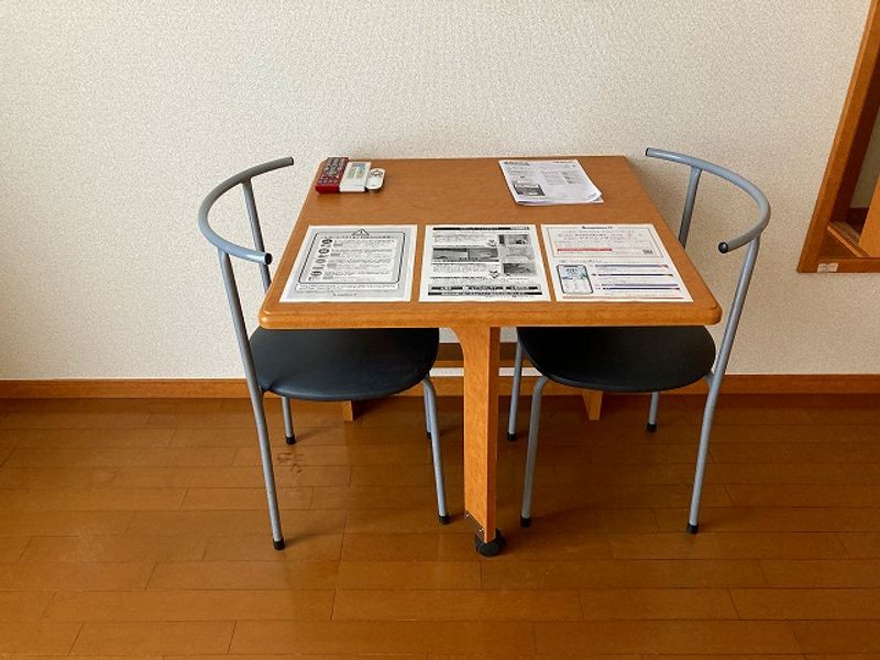 レオパレスサンリバー その他設備