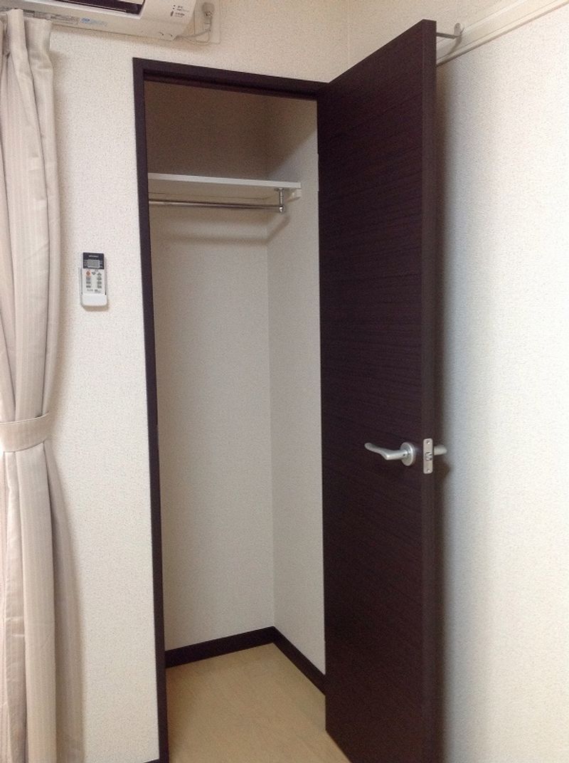 レオネクストフルール 収納