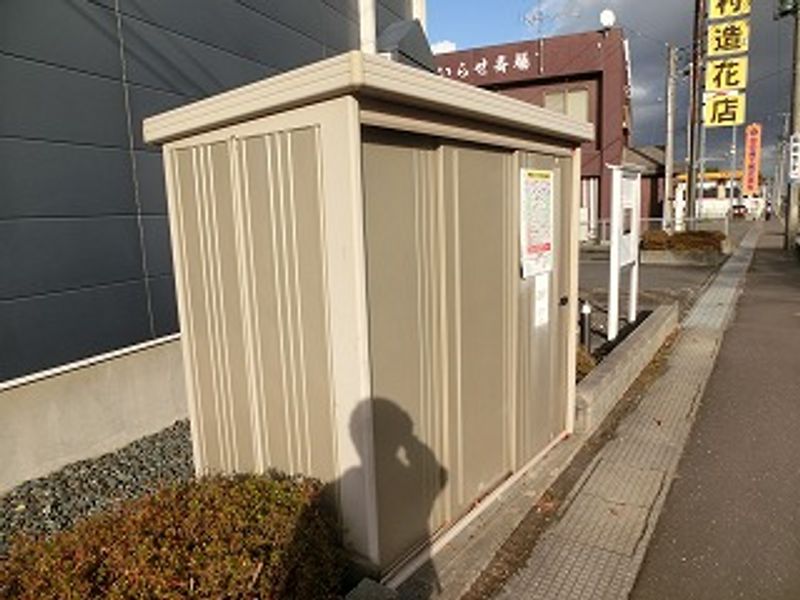 レオパレスＰｕｒｅｚｚａ 共用部分