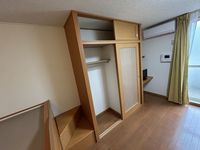 レオパレスエスペランサ 収納