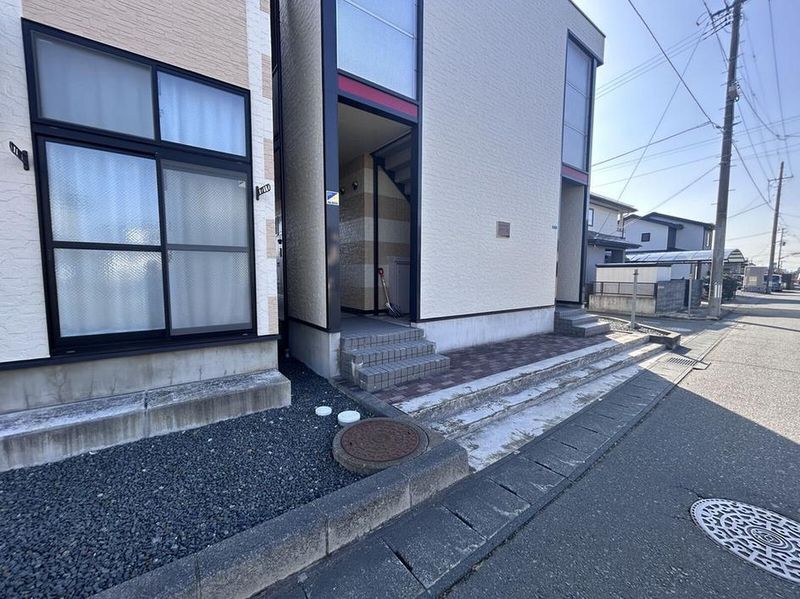 leopalace Seed Jodou I Entrance