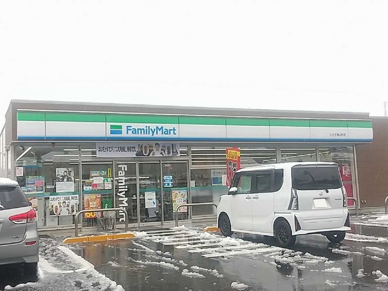 レオパレスメイフラワー 周辺環境
