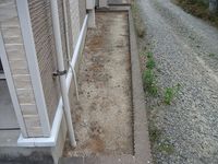 レオパレスエルスドワール 庭
