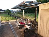 レオパレス川島 共用部分