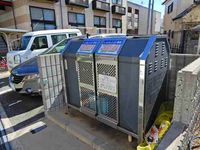 レオパレスヴィラ曽根Ｂ 共用部分