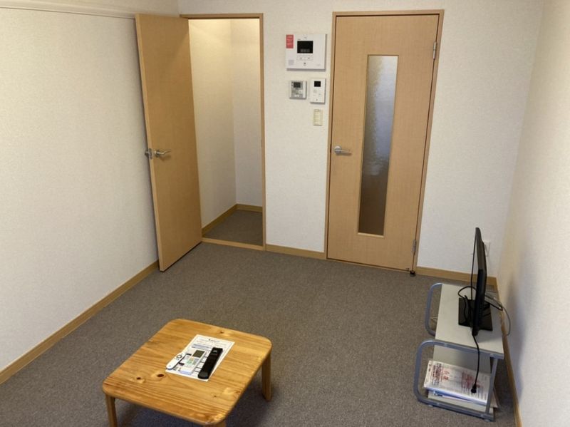 leopalace FIORI Takamatsu Phòng khách