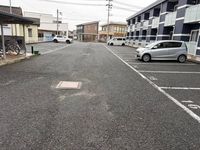 leopalace New Ocean Bãi đỗ xe