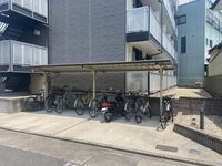 レオパレス道明町 共用部分