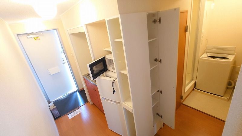 レオパレスマリナⅡ その他設備