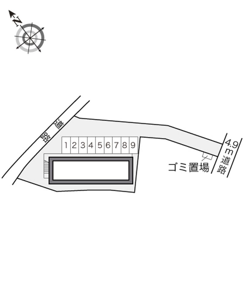 配置図