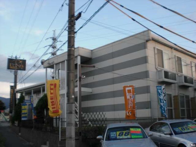 leopalace R210 Exterior