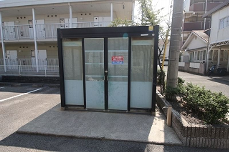 レオパレスユアーズⅡ その他設備