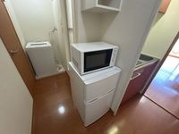 レオパレスシェルコート その他設備
