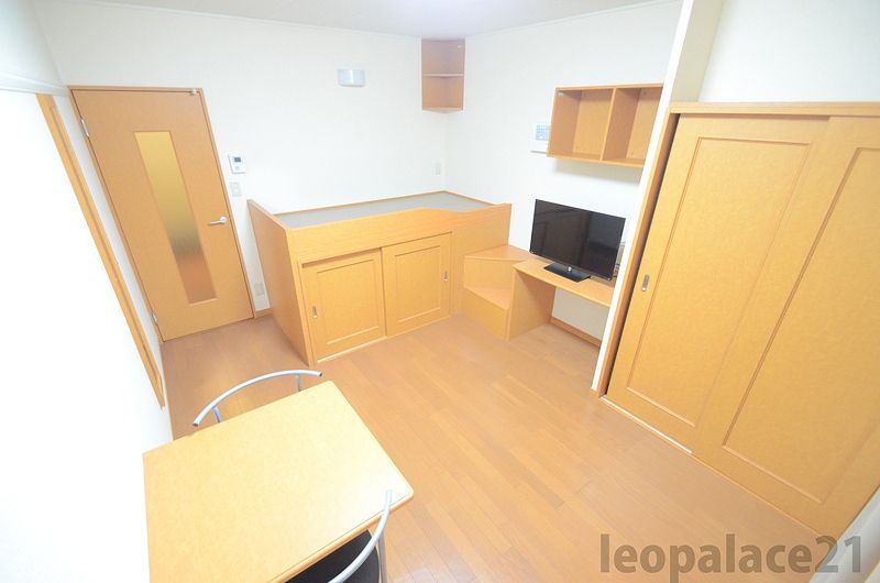 leopalace Koga Ekimae II Living room