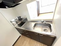 レオネクストルーチェ キッチン