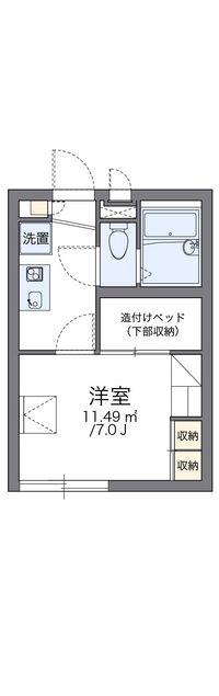 41114 格局图