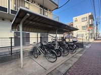 レオパレスサンヴィレッジ 共用部分