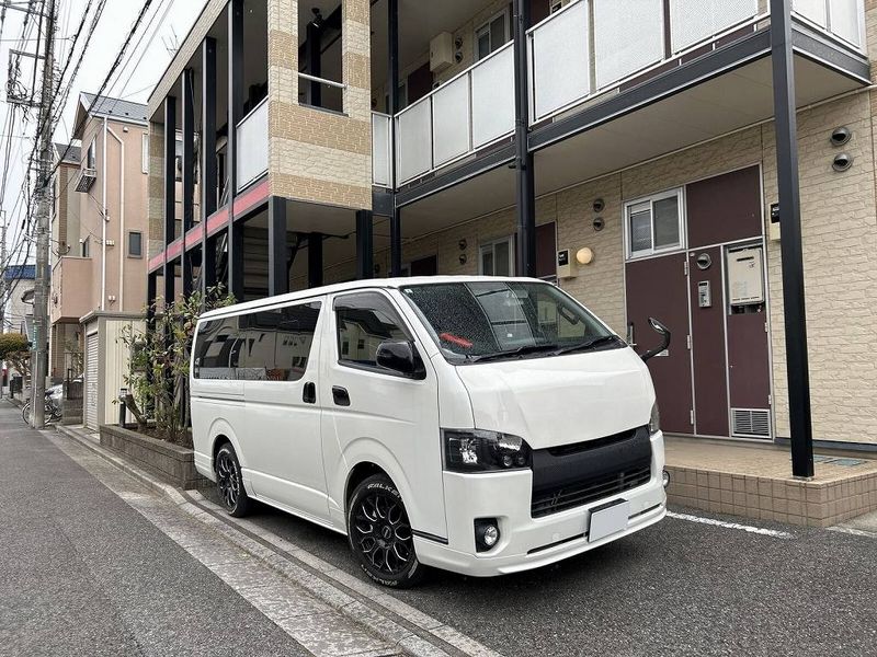 レオパレスグレース柳 駐車場