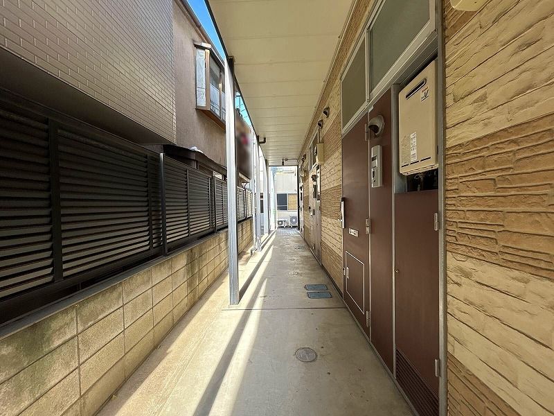 レオパレス寺地 共用部分