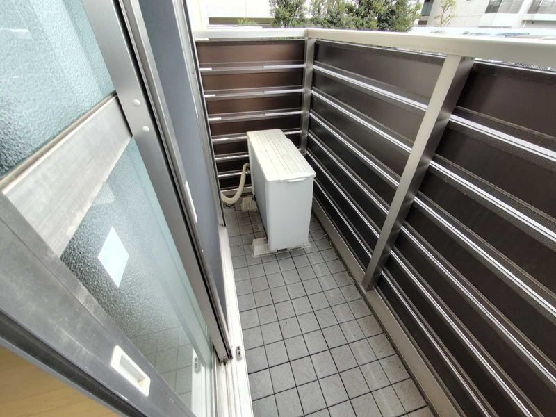 CLEINO KEEP NEXT I 발코니