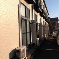 leopalace Maple 21 발코니