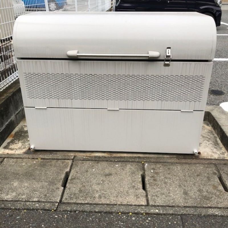 レオパレスサーティ 共用部分