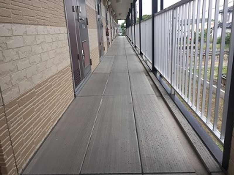 レオパレスＨＭ　ＦＵＫＵＲＯＵ 共用部分
