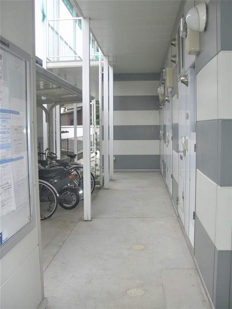 レオパレスＬａ　Ｃａｓａ 共用部分