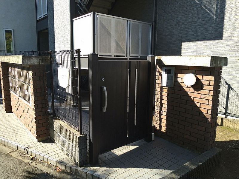 レオパレスＯＨＹＡＴＯ　Ⅱ セキュリティ