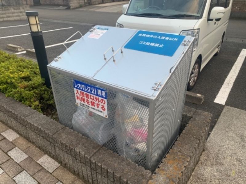 レオネクストバレンシア 共用部分