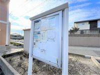 レオパレスビッグストン 共用部分