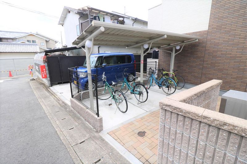 ミランダグランエスポワール 共用部分