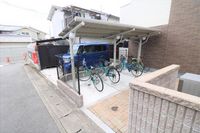 ミランダグランエスポワール 共用部分