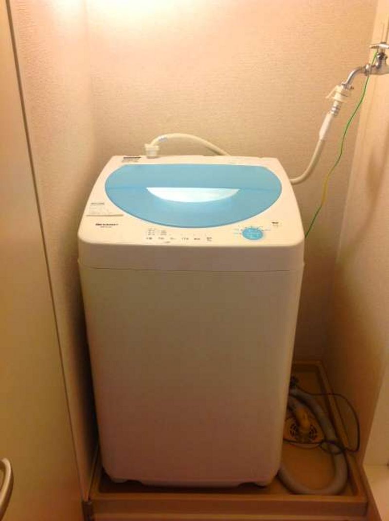 レオパレスサンハイムⅡ その他設備