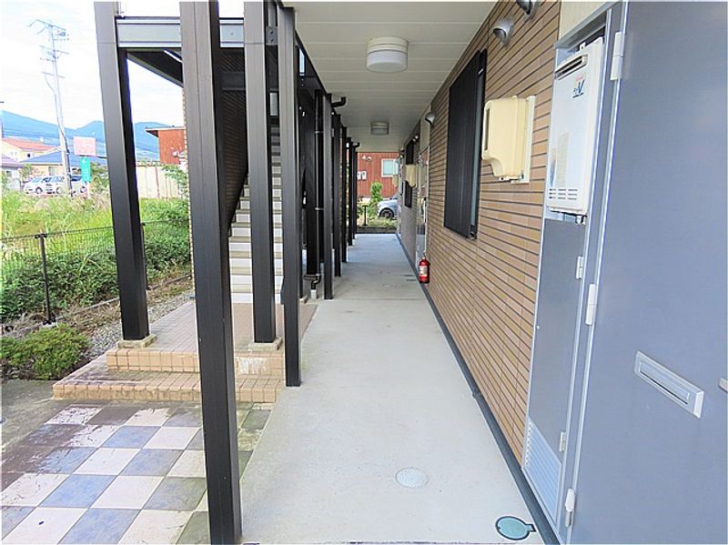 leopalace Central Park Khu vực chung