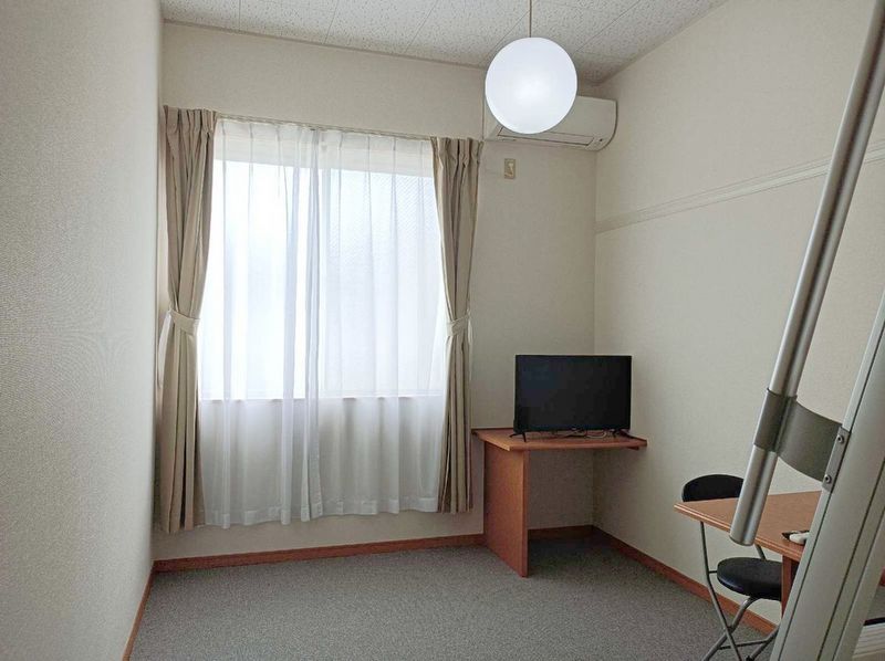 レオパレスのあ 居間