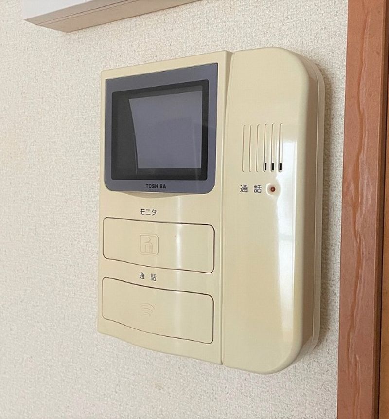 レオパレスリトルマウンティンⅡ セキュリティ