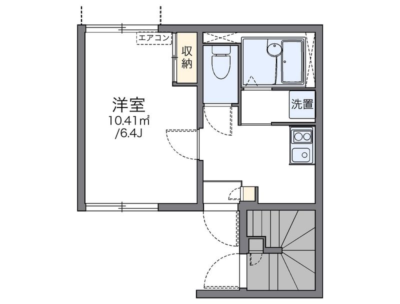 LEONEXT Arcadia II Floor plan
