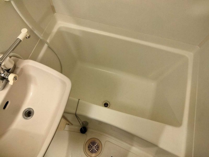 leopalace Compal Toso Ichibankan Bathroom