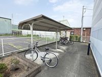 レオパレスＥＡＳＥⅡ 共用部分