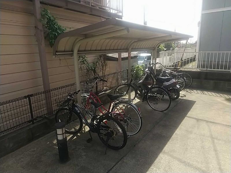 レオパレスＨＳＩ　ＲＩＶＥＲ 共用部分