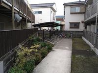 クレイノリフル川崎 共用部分