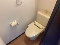 レオパレスコントワール御影石町 トイレ