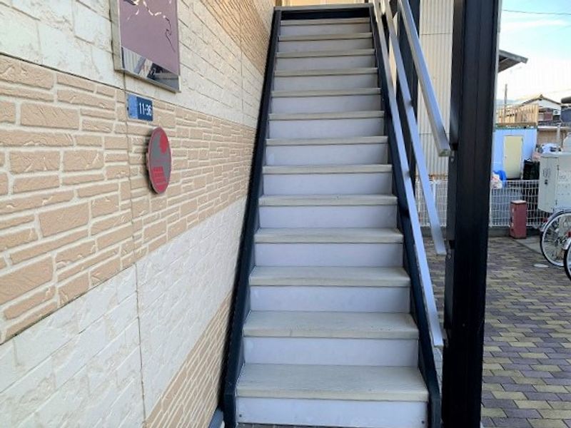 レオパレス川口 共用部分