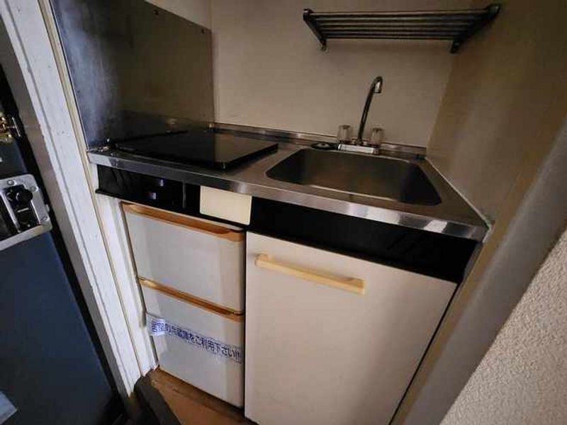 レオパレス岡崎第３ キッチン