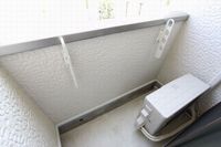 レオネクスト太田川 バルコニー